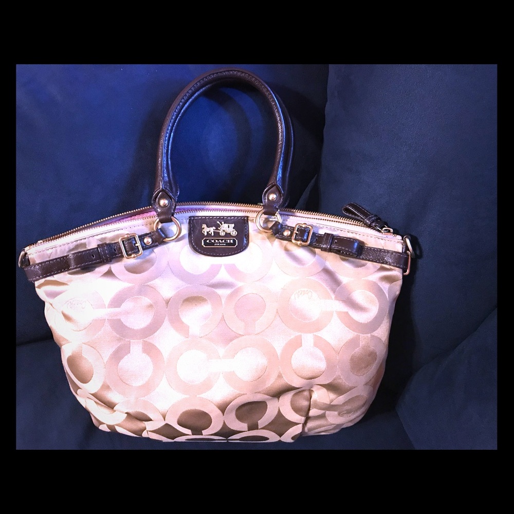 Coach handbag